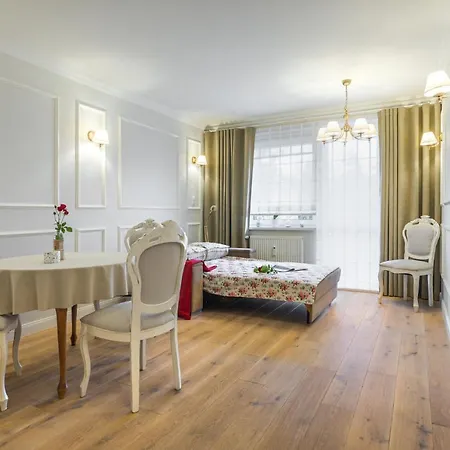 Lejlighed Apartament Jagiellonska Olsztyn