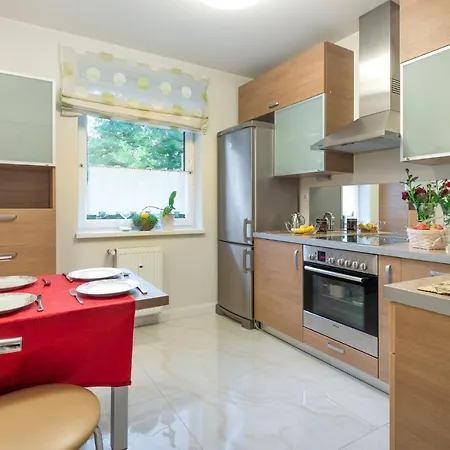 Lejlighed Apartament Jagiellonska Olsztyn *