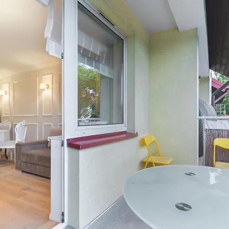 Apartament Jagiellonska Olsztyn *