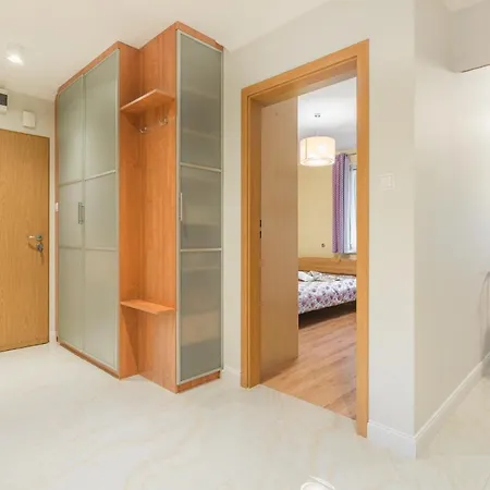 Lejlighed Apartament Jagiellonska Olsztyn