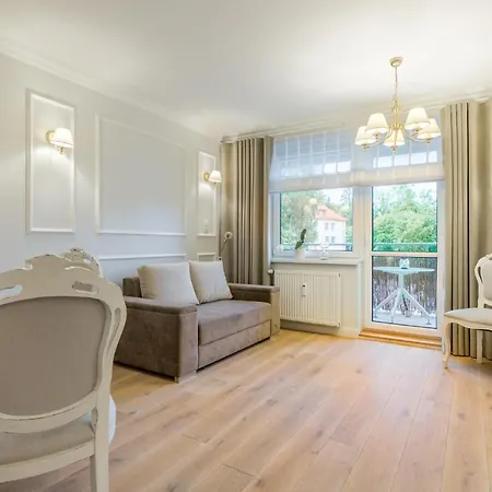 Lejlighed Apartament Jagiellonska Olsztyn